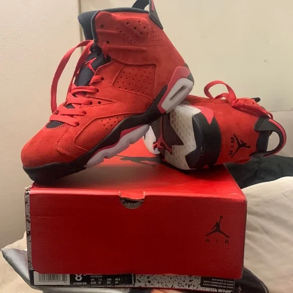 Jordan | Shoes | Brand New In Box Air Jordan Retro 6 Toro  display picture 3